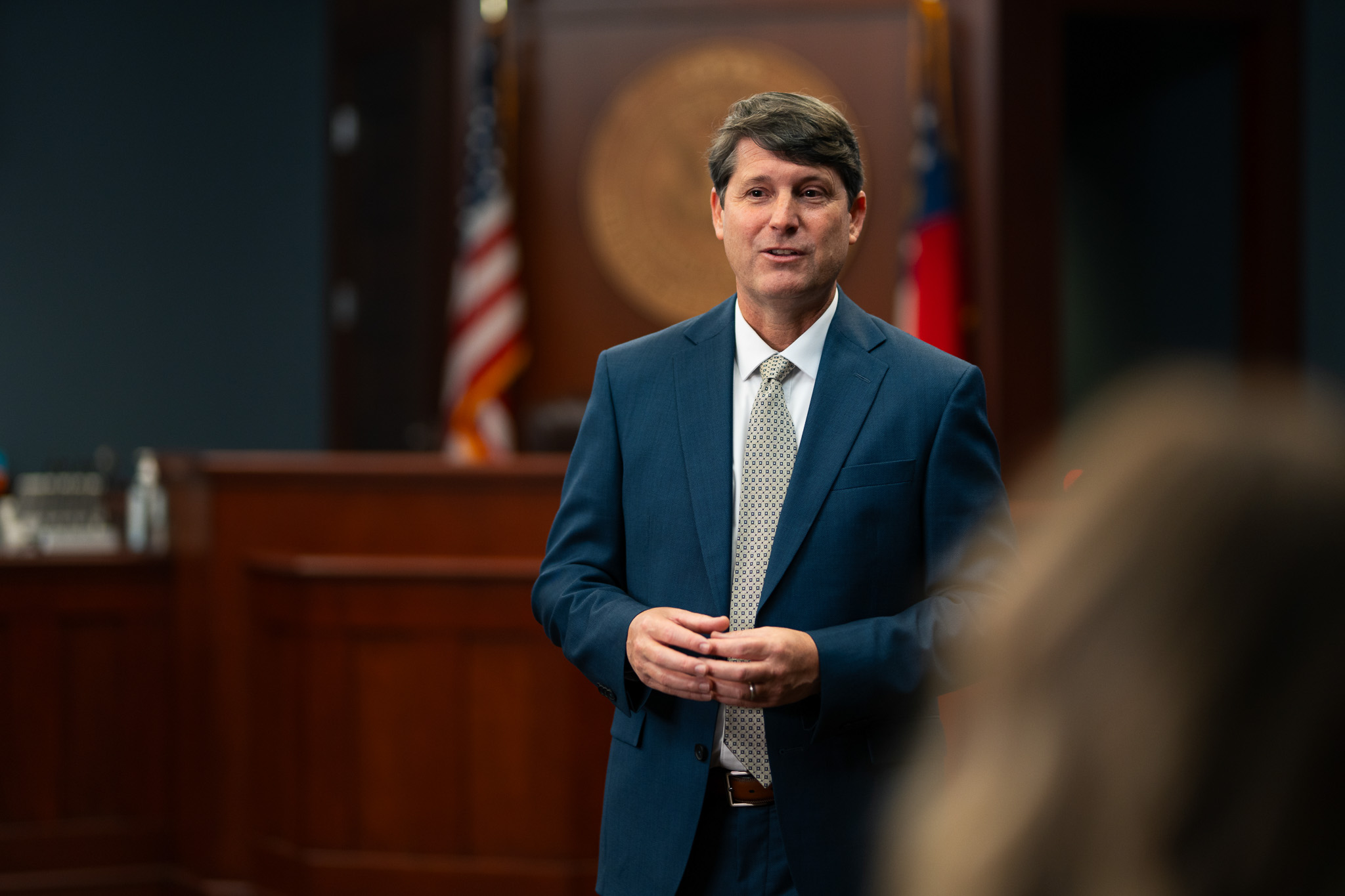 Carrollton truck accident attorney Met Lane