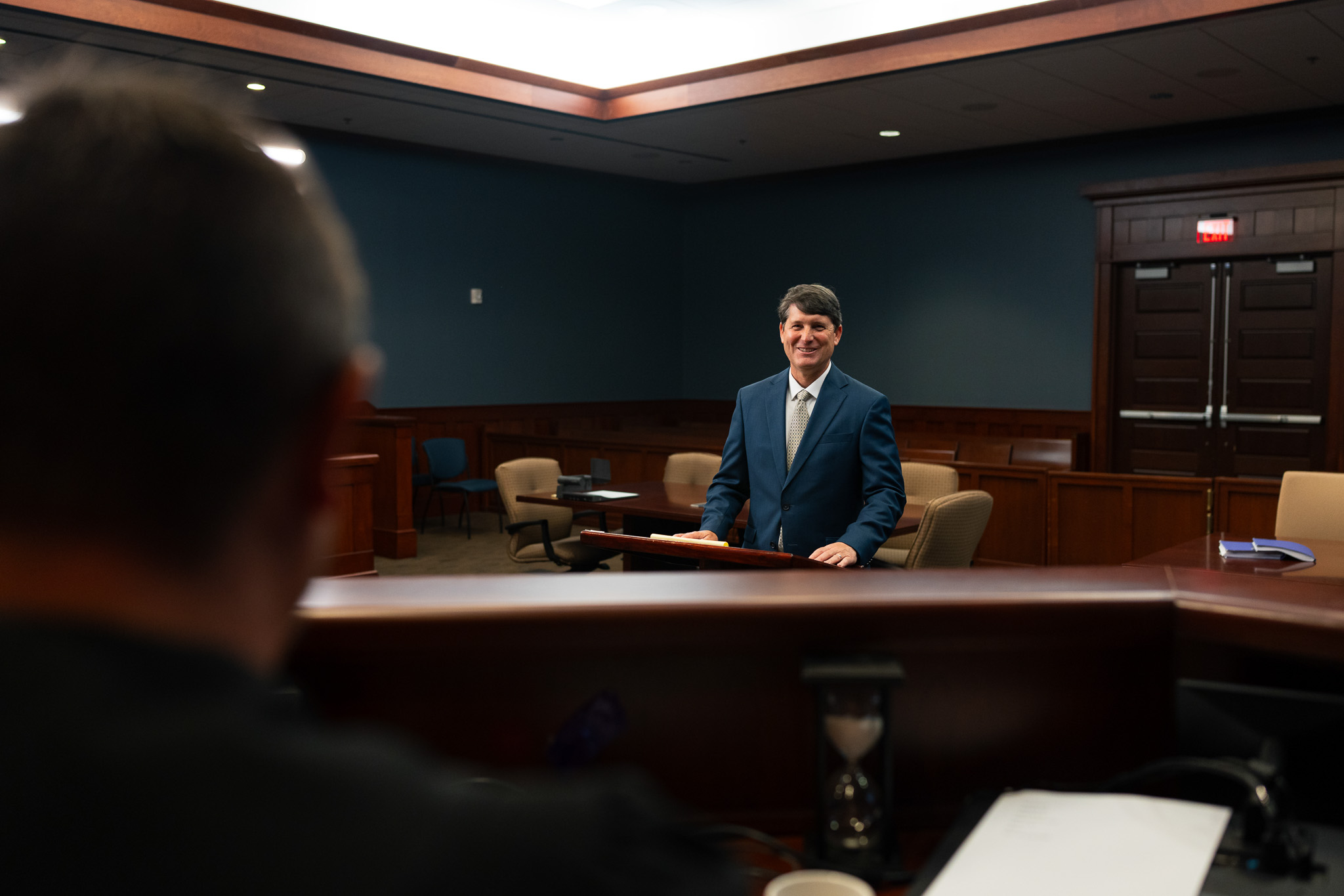 Carrollton Social Security disability lawyer Met Lane