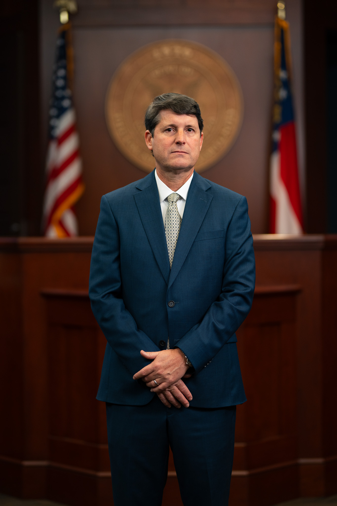 Carrollton disability benefits attorney Met Lane