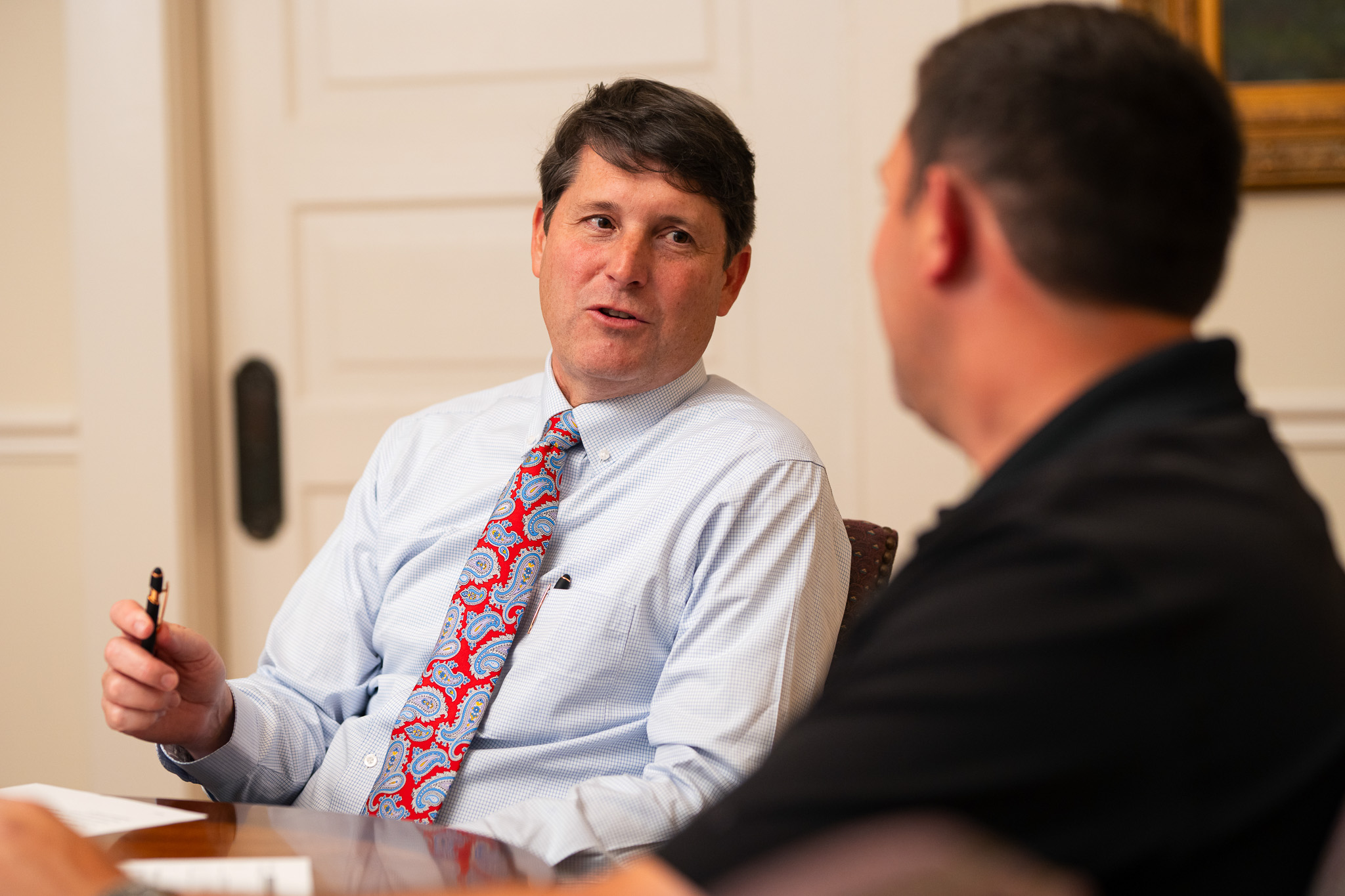 Carrollton grandparents rights attorney Met Lane