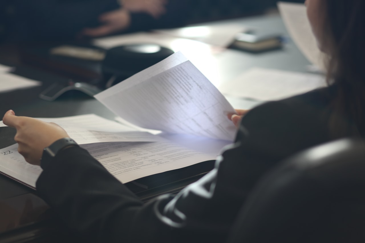 Reviewing a Social Security denial letter