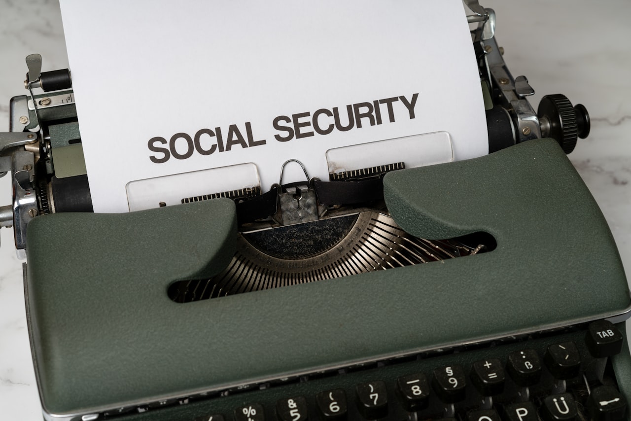 A Social Security disability document